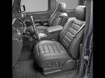 Hummer H2 SUT 2005 года